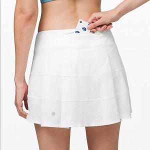 Lululemon ⚡️Brand New with Tags⚡️ Pace Rival Skirt